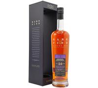 Invergordon - 50 year old Gleann Mor Rare Find Single Cask #67033 1973 Whisky 70cl 54.1% ABV
