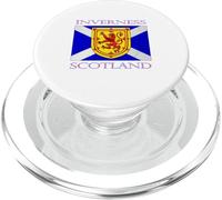 Inverness Edinburgh Scotland Red Lion Rampant PopSockets PopGrip for MagSafe