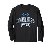 Inverness Highlands Loch Ness Capital Snekie Homeland 2026 Long Sleeve T-Shirt