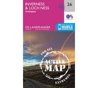 Inverness & Loch Ness, Strathglass