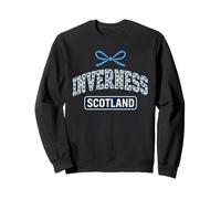 Inverness Scotland Loch Ness Capital Snekie Homeland Sweatshirt