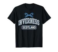 Inverness Scotland Loch Ness Capital Snekie Homeland T-Shirt