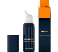 Inverness Solution Piercemed Piercing Aftercare Spray - 70Ml Gentle Cleanser For New And Healing Piercings