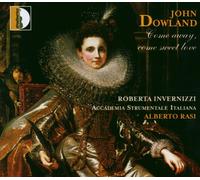 Invernizzi Robe Come Away, Come Sweet Love (Accademia Strumenta (CD) (US IMPORT)