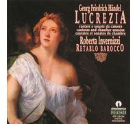 Invernizzi Roberta - Lucrezia Hwv 145 (1709) Cantata Italiana