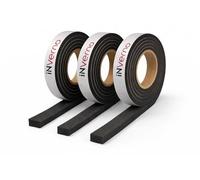 INVERNO 600 Compriband Joint Sealing Tape Sealing Tape Source Tape Drywall Window Sealing Tape (10 mm x 1-10 mm - 12.5 running metres)