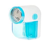 Invero® Cordless Battery Operated Mini Lint Remover Bobble Fabric Clothes Dust Debobbler