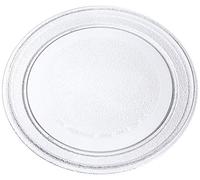 Invero Strong Durable Universal Microwave Turntable Glass Plate with Flat Profile (245mm)