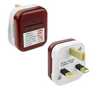 Invero® UK Mains Electrical Power Plug-In Socket Tester - Test Safety Check Fault Detector 13A