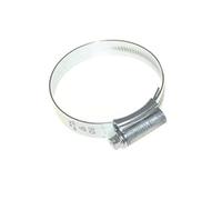 Invero® Universal Stainless Steel Hose Pipe Clip Clamp Band Fastener 40mm x 60mm