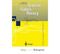 Inverse Galois Theory
