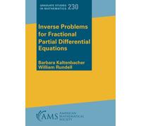 Inverse Problems for Fractional Partial Differential Equations