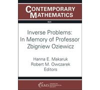 Inverse Problems: in Memory of Professor Zbigniew Oziewicz