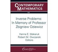 Inverse Problems: in Memory of Professor Zbigniew Oziewicz (Contemporary Mathematics)