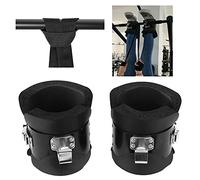Inversion Boots for Neck and Back Pain Relief, Anti Gravity Hanging Pull Up Equipment for Home Gym Fitness