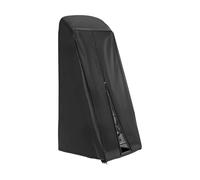 Inversion Table Cover - 47 x 28.3 x 63 inches, Protective Dustproof Fitness Cover, Waterproof Protective Shield Made of 420D Oxford Fabric, Black, Durable Covers for Fitness Equipment,