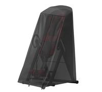 Inversion Table Cover - Heavy Gauge, Anti Tear Sheet, Reusable Equipment Shield, Uv Treated Coating emerge, Secure Buckle Strap System | Breathable Vent Flap For Teens Office Home Indoor Use