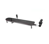 Inversion Table Electric Height Increase Stretcher Home Fitness Inverted Machine Lumbar Disc Height Physical Traction Machine for Back Pain Relief