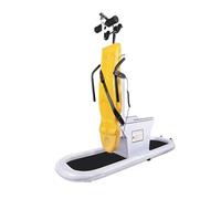 Inversion Table Electric Inversion Table Fitness Equipment Cervical Lumbar Traction Stretching Training Inverted Machine Spinal Decompression
