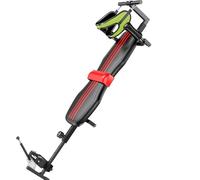 Inversion Table for Spinal Decompression - Lumbar & Cervical Massage, Weight Bench Combo