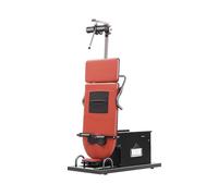 Inversion Table Fully Automatic Inverted Machine Waist Cervical Spine Stretching Electric Inverted Fitness Equipment for Back Pain Relief