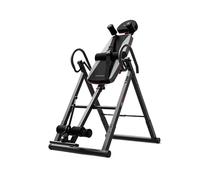 Inversion Table Inversion Table Fitness Equipment Traction Assisted Inverted Stretch Waist Hanging Inverted Machine for Back Pain Relief
