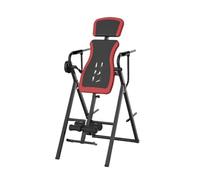 Inversion Table Inverted Machine Fitness Equipment Hanging Traction Assisted Inverted Stretching Inverted Hanging Device for Back Pain Relief