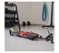 Inversion Traction Table | Portable Spine Stretcher for Back Pain Relief | No Upside Down | Adjustable Height | Gym & Home Use