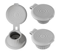 Inverted Cap on the Head Down Bottle Cap Bottle Cap Shampoo Bottle Cap Lotion Dispenser Lean Cap Easy Cap Reusable Bottle Cap Up Down Lid Bottle Cap Bottle Cap