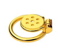 Inverted Chastity Lock Device Sissy Sex Toys Beginner Cage Invisible Male Abstinence Rooster Cock Cage for Penis Training Bondage to Prevent Erection for Men