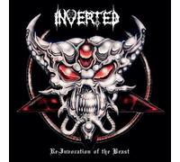 INVERTED: RE-INVOCATION OF THE BEAST - CD SEALED