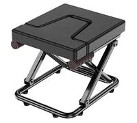 Inverted Yoga Stool Folding Chair, Portable Indoor Training Mat for Home Gym and Bedroom, Enhances Yoga Practice Stability and Comfort