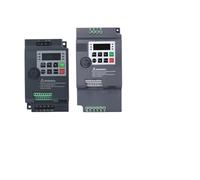 Inverter 0.75KW/1.5KW/2.2KW Frequency Inverter 3P 220V/380V Output Frequency Converter Variable Frequency Drive IST230A NWPNLXEA(4KW,380V 3 PHASE_380V 3 PHASE)