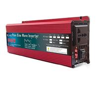 Inverter 12V 220V 1000W 2000W 3000W DC 24V 48V 60V to AC Pure Sine Wave Voltage Converter Power Car Micro Inverter DIY(3000W,48V)