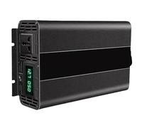 Inverter 4000W 5000W 7000W Power DC 12V to AC 220V 50HZ Power Bank Converter Solar Car Inverter(12V 7000W)