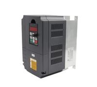 Inverter 7.5kw 220V or 380V Output 3 phase Vector Control inverter VFD Frequency Converter for Router spindle(220V)