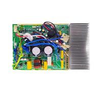 Inverter Air Conditioner Computer Version Motherboard Control Board, Compatible for Midea, KFR-35/BP3- (DY-1502-YH-CT1600v) D.13.WP2-1(1PCS)