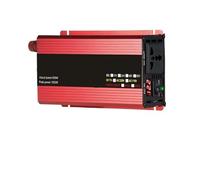 Inverter DC 12V/24V To AC 110V/220V 1000W 1600W 2000W 2200W Portable Power Bank Converter Solar Inverter(3000W,24V)
