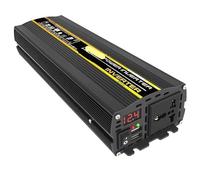 Inverter DC 12V-AC 220V 3000W 4000W 6000W 8000W Portable Power Voltage Converter Car Home Outdoor Solar Inverter(8000W)