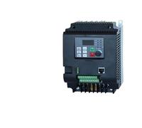 Inverter DC to AC three-phase converter 220V/380v 0.75kw/1.5kw/2.2kw/4kw with M-P-P-T Control pump VFD(7.5kw10HP,DC220V-400vAC220V)
