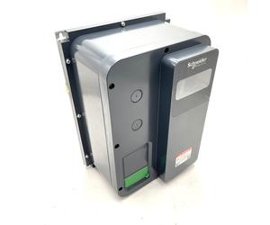 Inverter Drive ATV320U06M2W Schneider 1Ph 200-240V 0.55kW 3.7A IP66