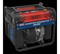 Inverter Generator 3500W 230V 4-Stroke Engine