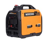 Inverter Generator Petrol 1800W-2300W Portable Silent for Camping Caravan RV