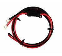 Inverter Power Cable Hi-Flex PVC Battery Wire (1 Metre, 10mm2)