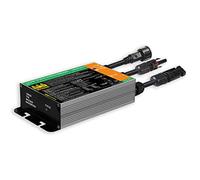 Inverter Power Inverter 500w 600w 700w Mppt Solar Grid Tie Micro Inverter Dc26v-46v to Ac110v-230v 50hz/60hz Solar Pv Inverter 120V GMI-700W/14 (Color : Gmi-500w, Size : 120V) (Gmi 500w)