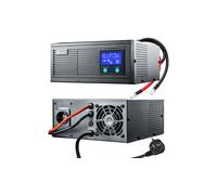 Inverter pure sine wave, battery voltage 24VDC EX.31155