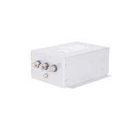 Inverter servo dedicated three-phase three-wire double-section power filter 380V FT3200-6A