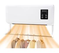 Inverter Smart Air Conditioner, Ductless Portable Air Conditioner, | Wall Mounted Air Conditioning Unit Without Heating and Air Conditioning Ducts | Remote Controlled Portable Air Conditioners