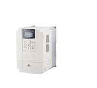 Inverter VFD 4.0KW Variable Frequency Drive 220V/380V 1000Hz Three-Phase Output Inverter(4.0kw 380V)
