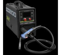 Inverter Welder MIG, TIG & MMA 200A with LCD Screen